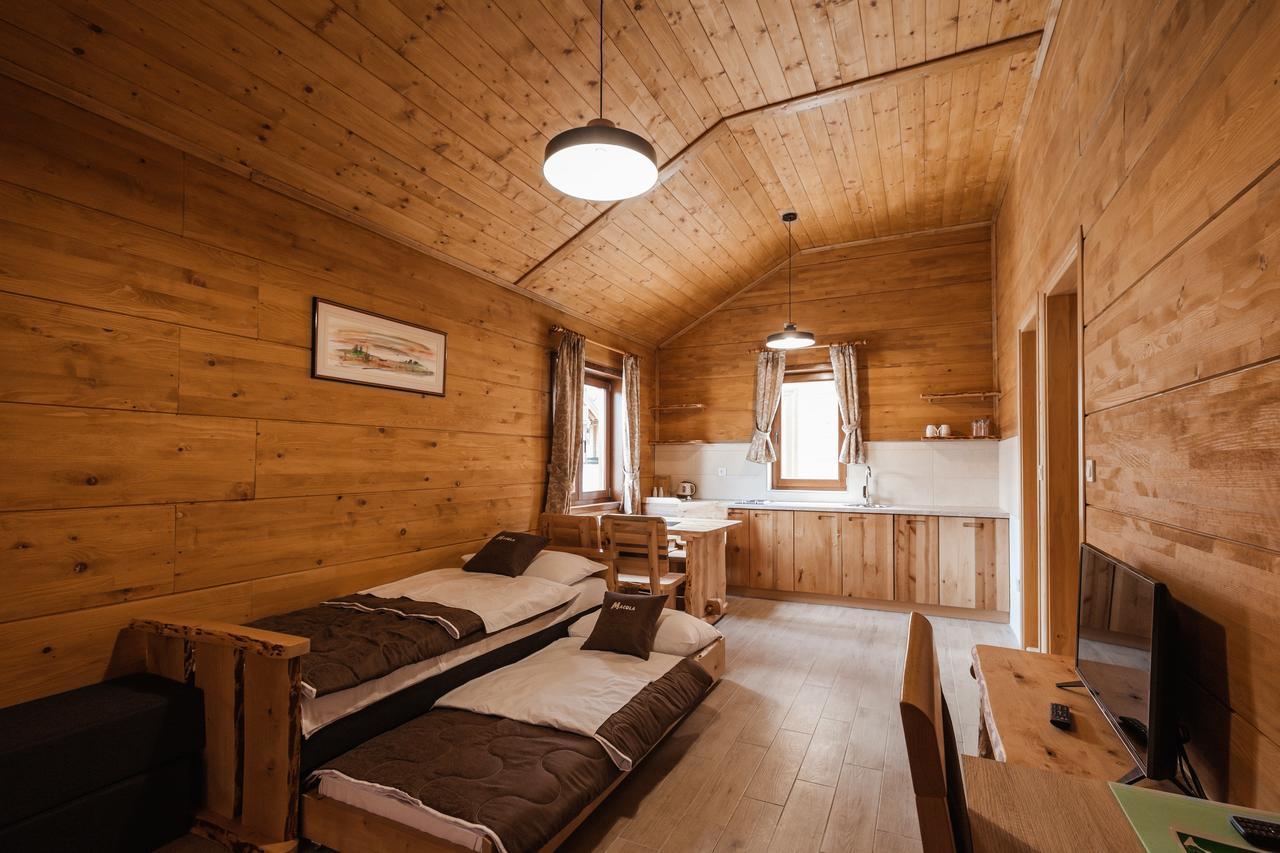 Holiday Park Macola Grabovac  Extérieur photo