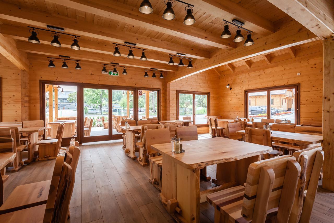 Holiday Park Macola Grabovac  Extérieur photo
