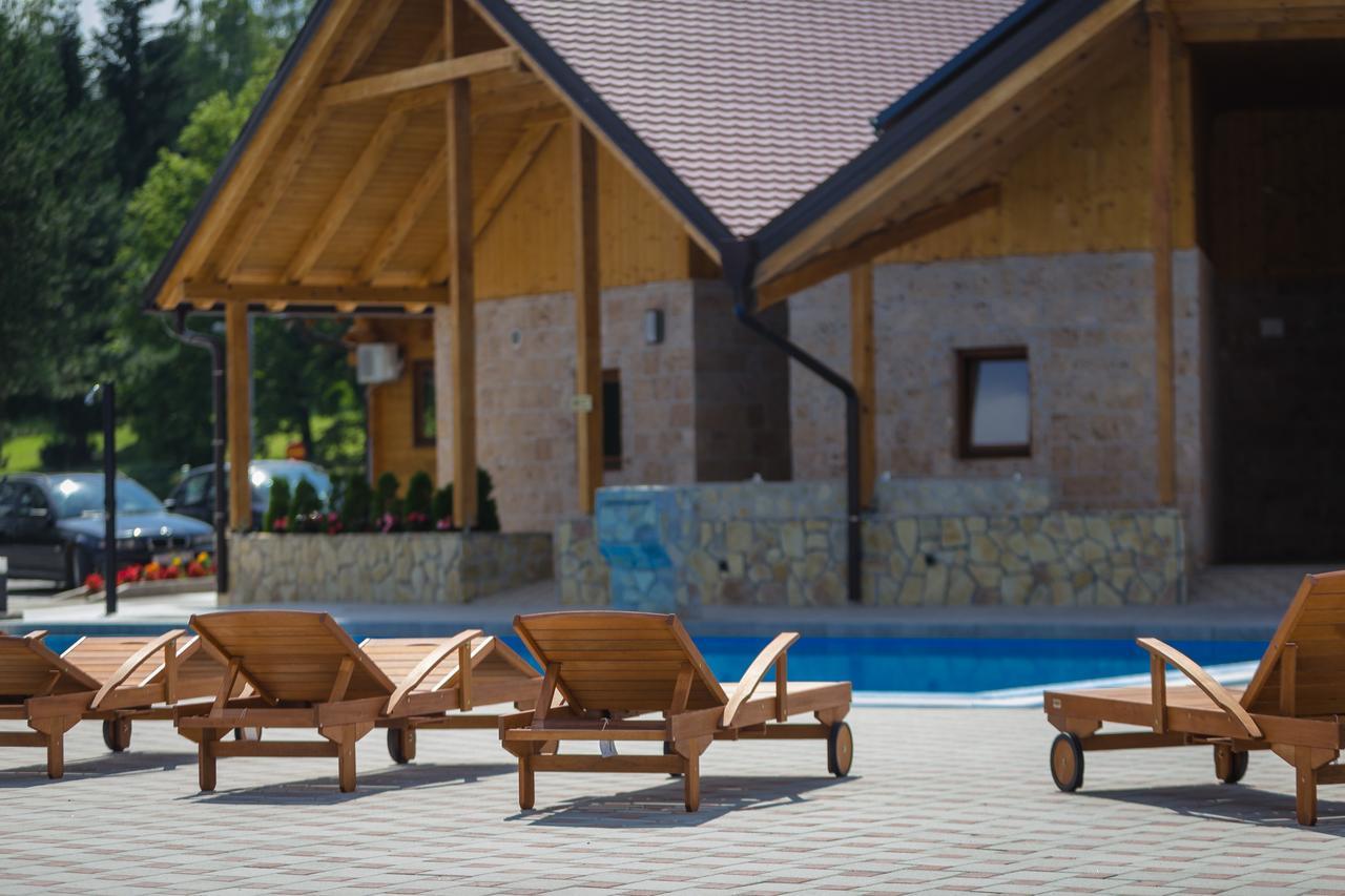 Holiday Park Macola Grabovac  Extérieur photo