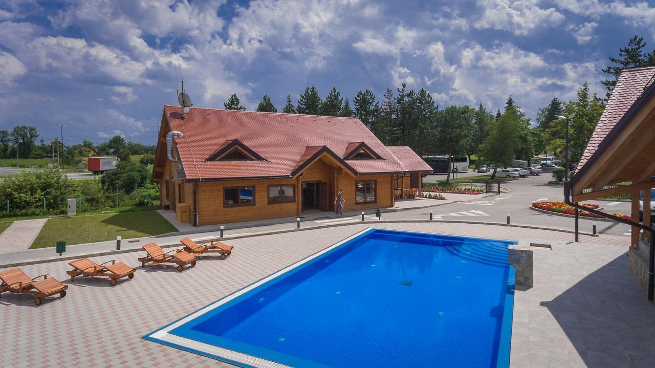 Holiday Park Macola Grabovac  Extérieur photo