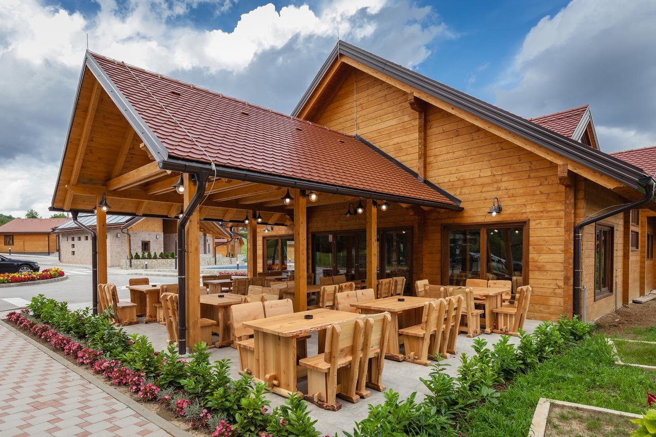 Holiday Park Macola Grabovac  Extérieur photo