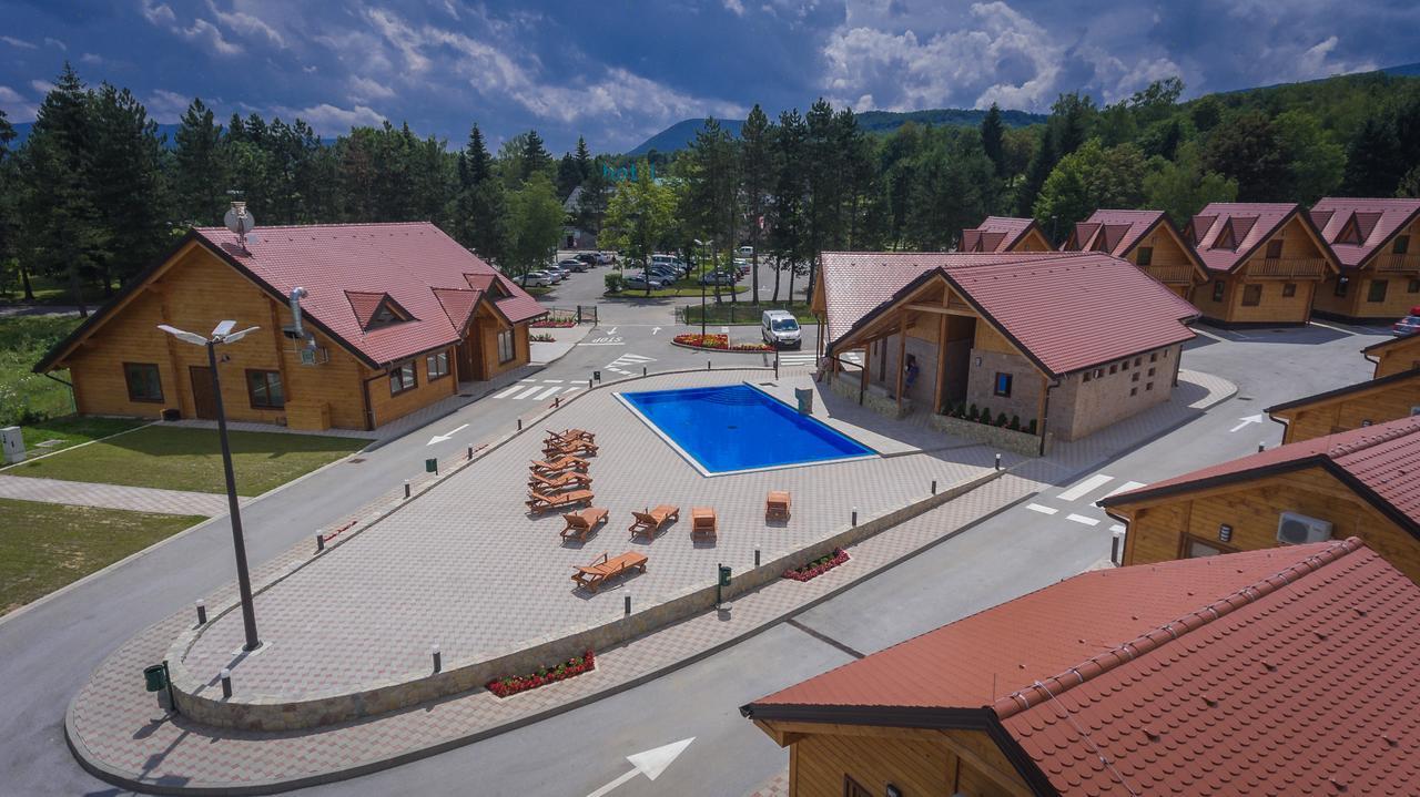 Holiday Park Macola Grabovac  Extérieur photo