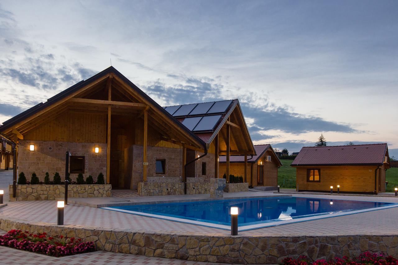 Holiday Park Macola Grabovac  Extérieur photo